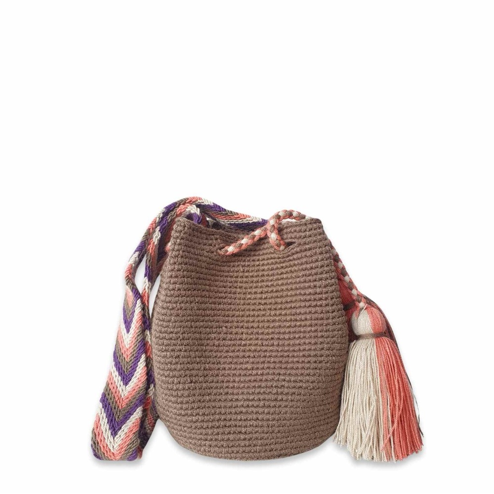 Dulce Mini Wayuu Bag